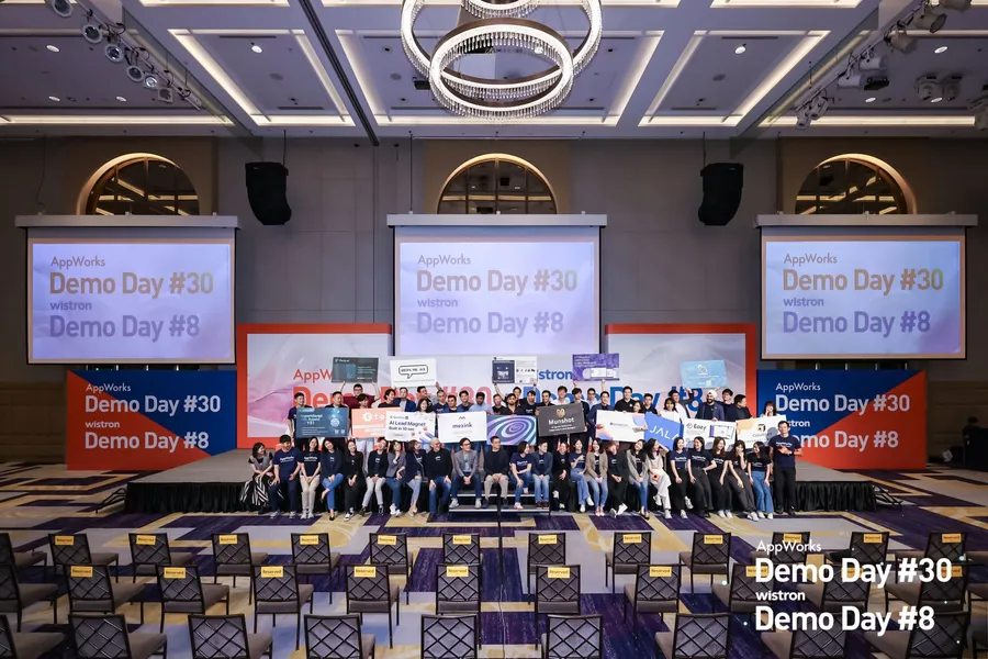 AppWorks Demo Day#30登場！4組Web3團隊登台，1家來自台灣