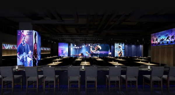台灣首間 Billboard Live TAIPEI