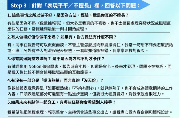 《打造職涯優勢地圖》劣勢篇.jpg