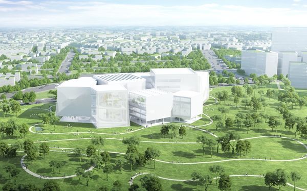  台灣普立茲克獎建築最新群聚地！台中如何打造「世界級質感城市」？