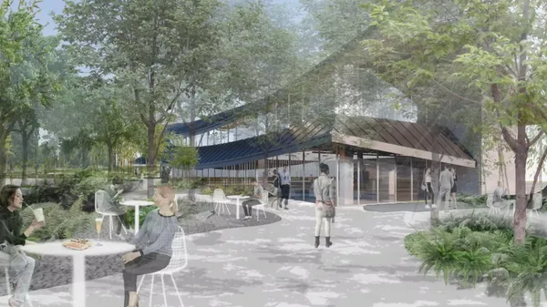 故宮南院二館新建「國寶館」