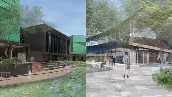 故宮南院二館「國寶館」2027 完工！MAYU architects 以「翰墨山水」再定義博物館美學