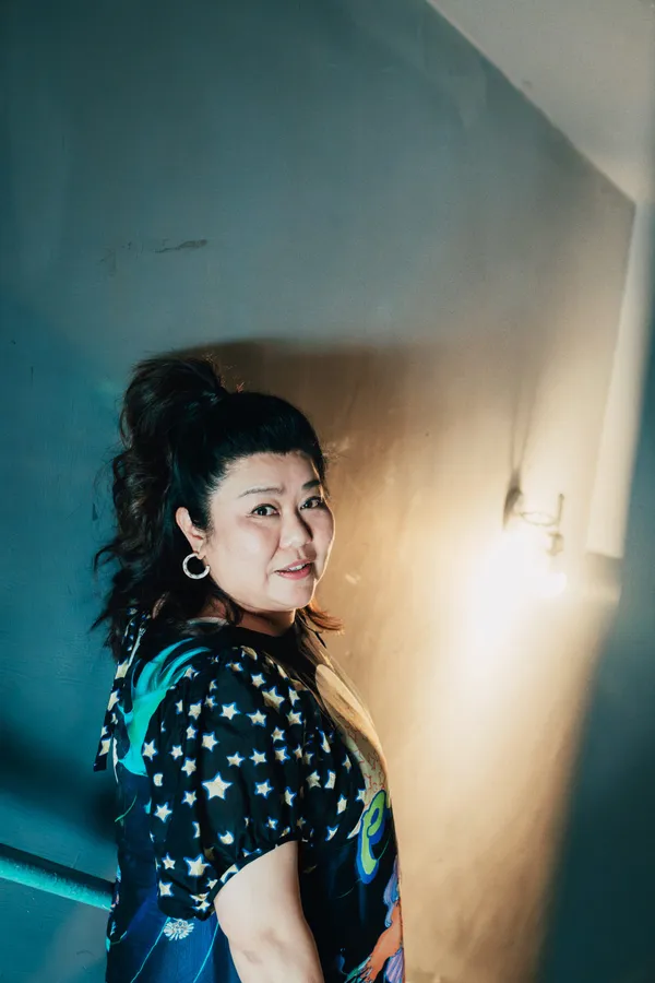 林美秀
