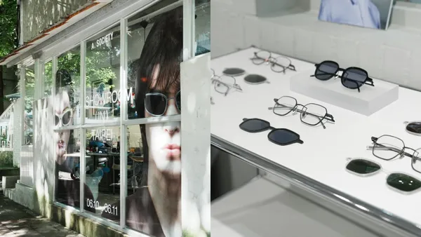 香港話題眼鏡品牌 A.SOCIETY 首登台！結合都市靈感與創新工藝，6 款話題系列一次盤點