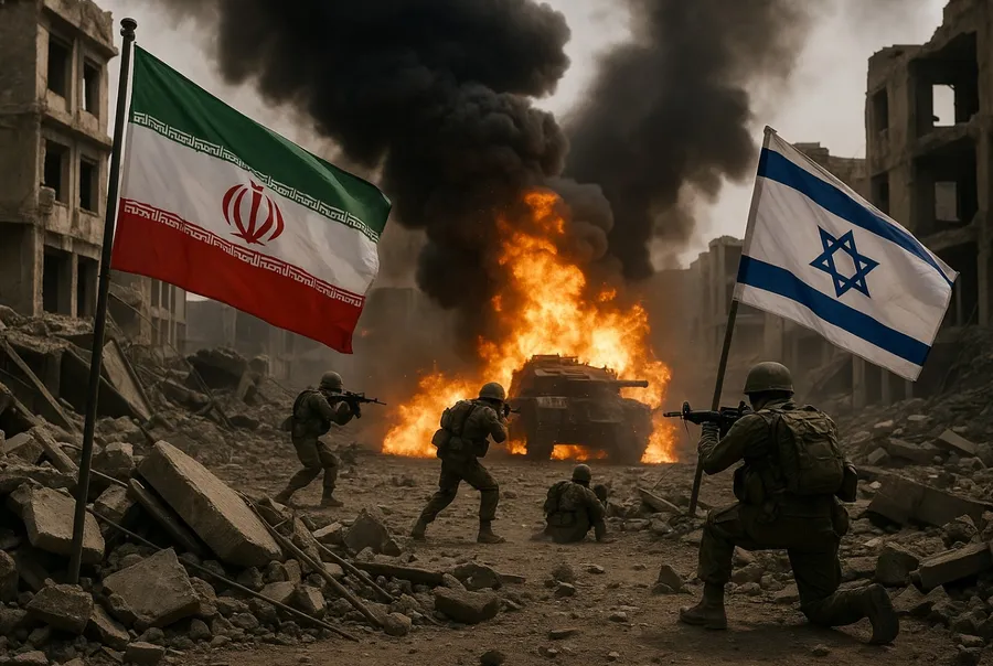 戰火燒進虛擬世界：伊朗如何用比特幣繞過國際限制？