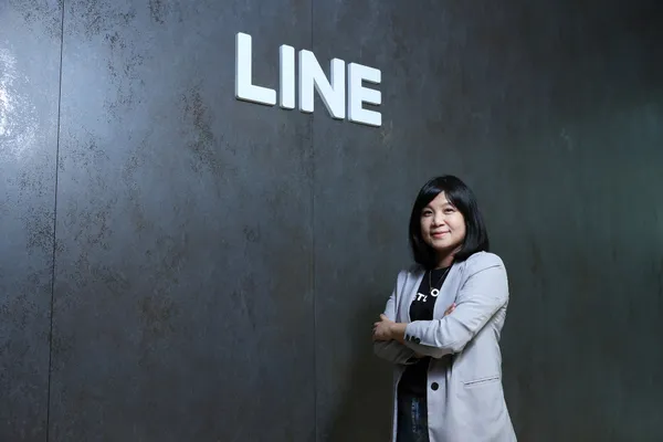 LINE
