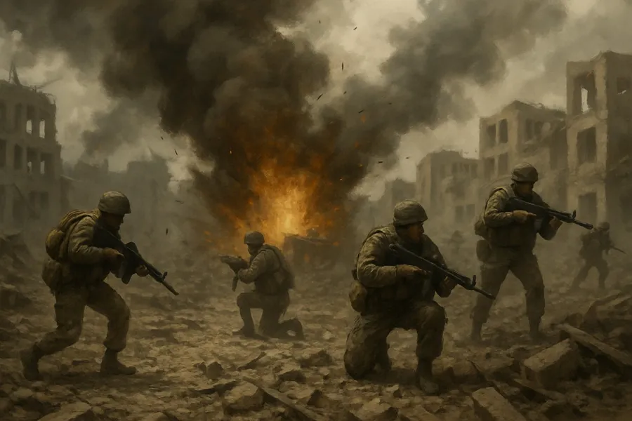 中東戰火燒到錢包？比特幣跌破10萬又站回，為何伊朗衝突讓比特幣下跌？