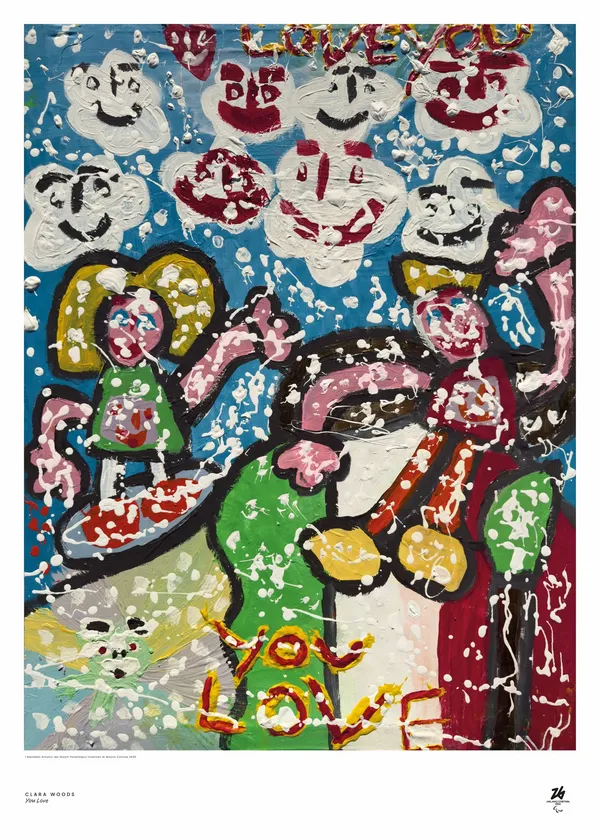 米蘭三年展展出 10 幅冬奧海報