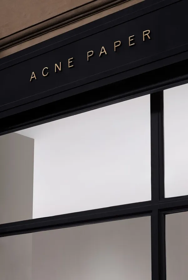 Acne Studios 巴黎首座畫廊正式開幕
