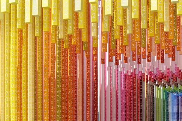 Emmanuelle Moureaux 在東京打造《100 colors no.53》