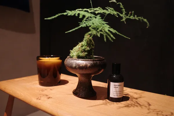 Perfumer H 首款茶香之作「STEAM」