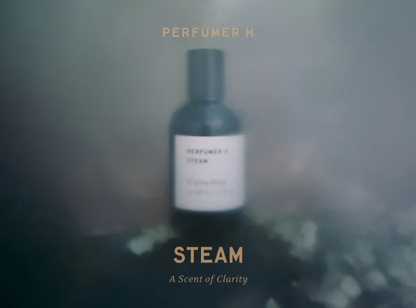 Perfumer H 首款茶香之作「STEAM」