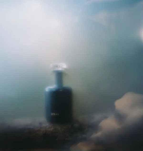 Perfumer H 首款茶香之作「STEAM」