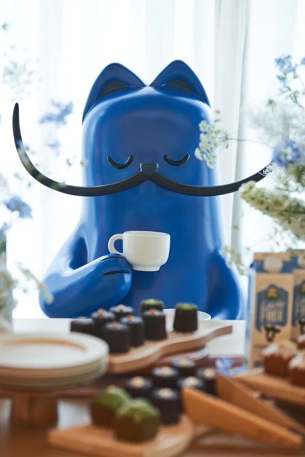 新莊旗艦店開幕！MR. LIVING 居家先生_咖啡館