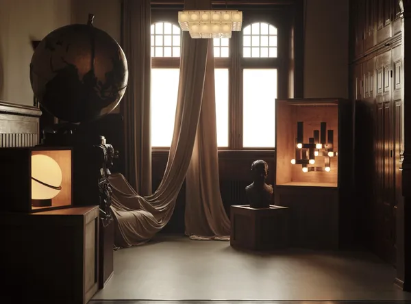 英國設計師登場丹麥設計週！Lee Broom 首展《From Here Now》