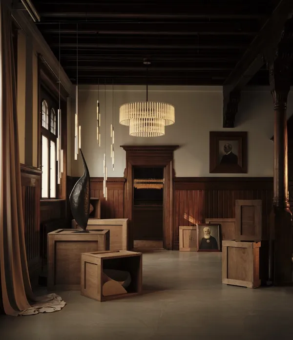 英國設計師登場丹麥設計週！Lee Broom 首展《From Here Now》