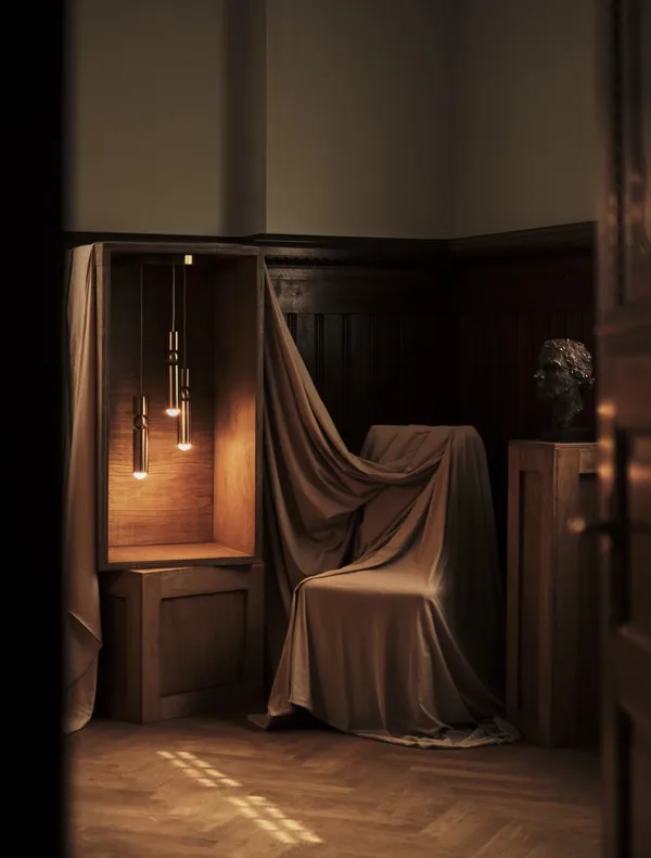 英國設計師登場丹麥設計週！Lee Broom 首展《From Here Now》