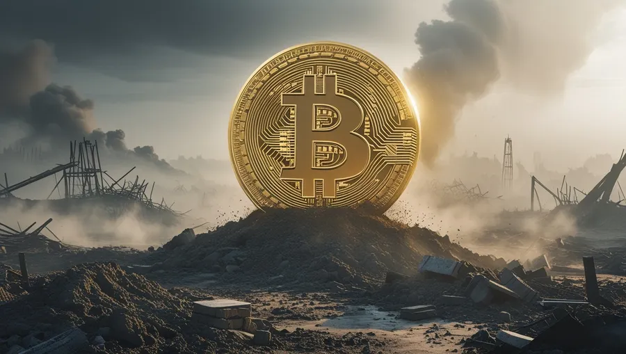 國際衝突升溫、資金轉向！戰爭如何影響股市與比特幣走勢？