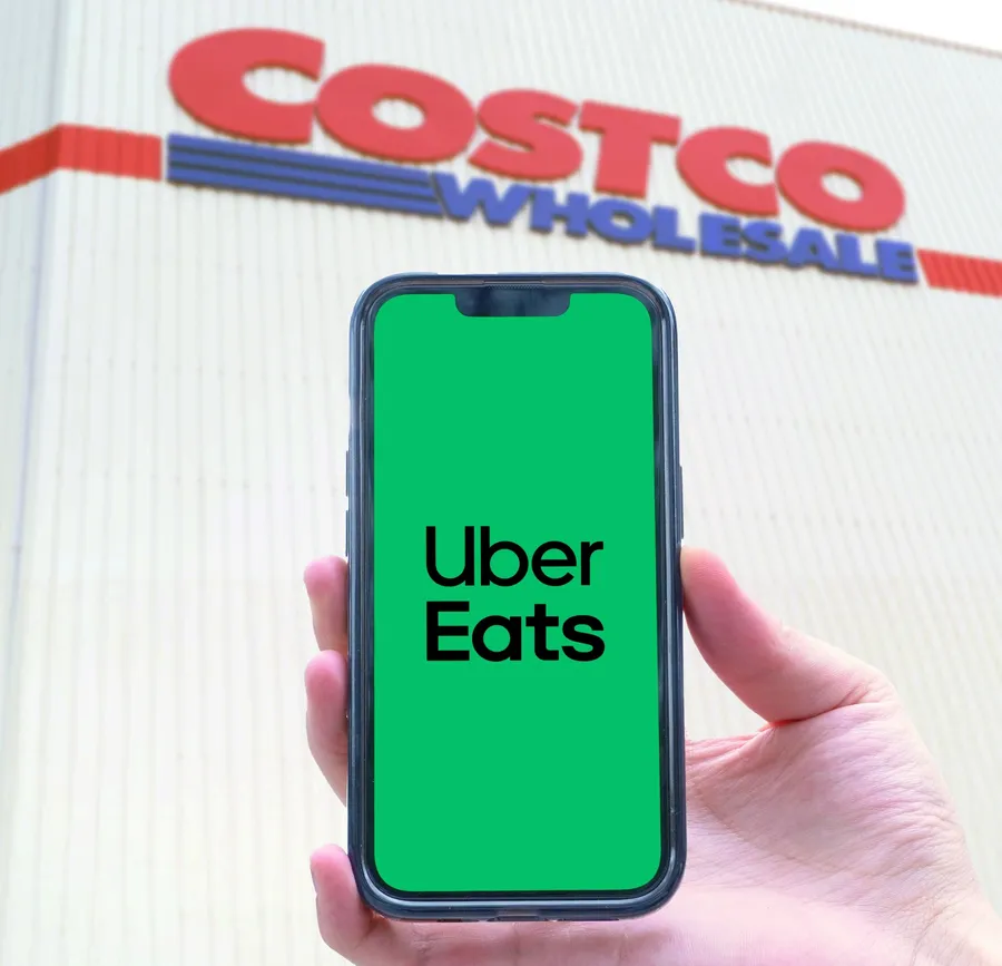 好市多夯品直送到家！Uber Eats結盟Costco，全台14門市6/26起支援「採買外送」新服務