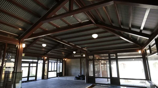 基隆「旭丘指揮所」