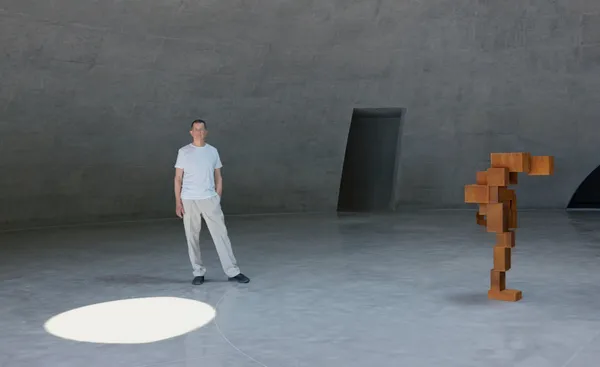 安藤忠雄操刀洞穴空間《Ground》