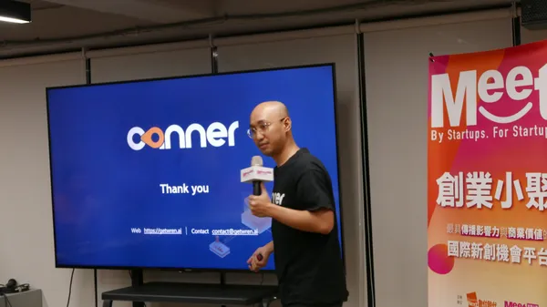 易開科技技術長暨共同創辦人：張仲威