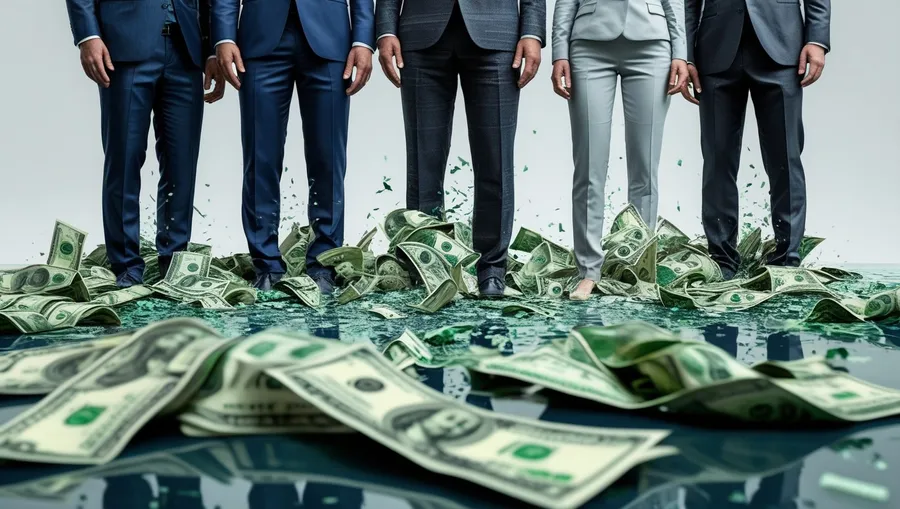 搶進34兆美元市場！大企業爭相佈局穩定幣，他們到底「想幹嘛」？