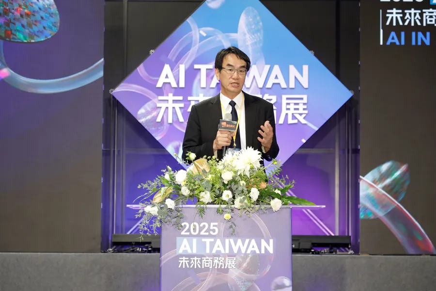 打詐是與壞人的攻防戰！數發部長林宜敬：平台業者須加入「好人的那一方」，不能只是旁觀者