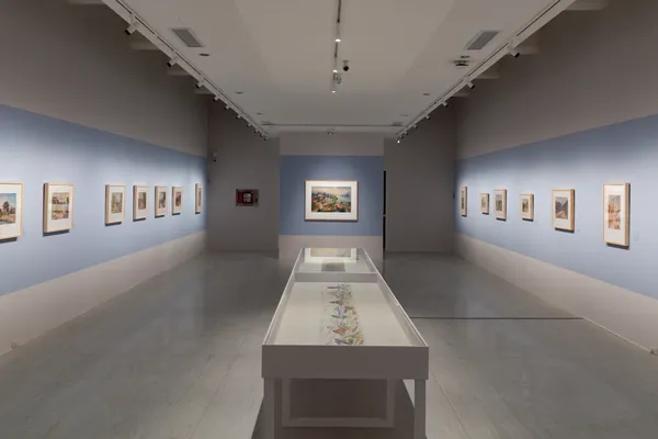 「懷德樂美--倪蔣懷紀念展」