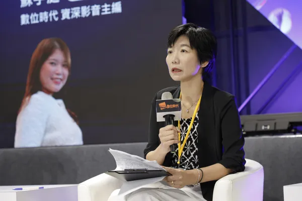 台灣屈臣氏董事總經理黃艾知.JPG