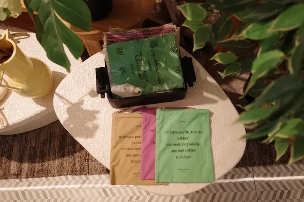 韓國設計品牌 HÔTEL 827 台灣首間快閃店