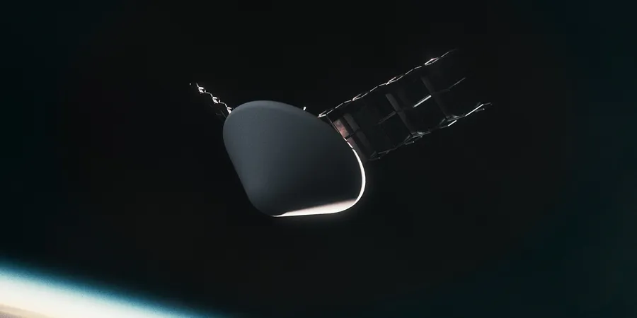 太空垃圾OUT！這家新創要讓衛星「重複使用」，改變太空遊戲規則