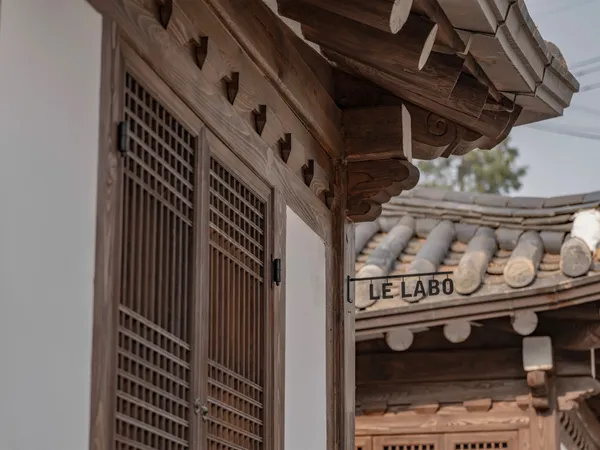 Le Labo 首爾北村韓屋實驗室