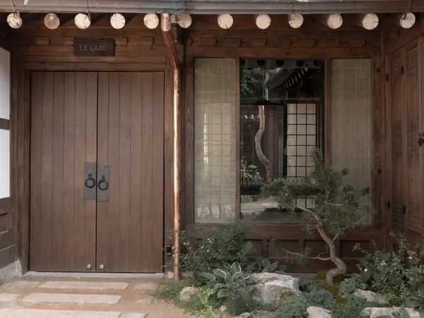 Le Labo 首爾北村韓屋實驗室