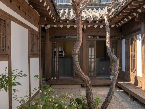 Le Labo 首爾北村韓屋實驗室