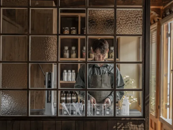 Le Labo 首爾北村韓屋實驗室