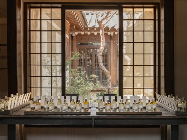 Le Labo 首爾北村韓屋實驗室