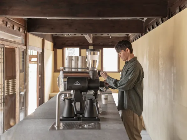 Le Labo 首爾北村韓屋實驗室