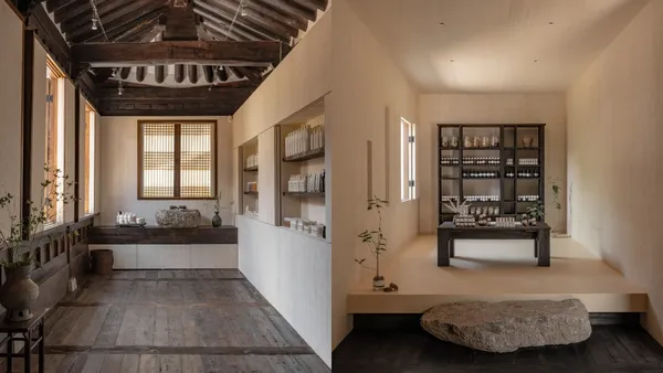 Le Labo 全球第 4 間 Café 落腳首爾：進駐北村韓屋村，老屋化身香水、侘寂工藝的交會之所