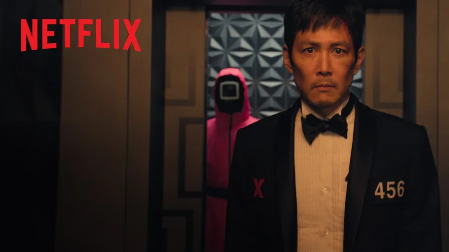 《魷魚3》收視登頂！Netflix為何拚造觀眾「愛看又愛罵」的爆款IP？答案藏在估值裡