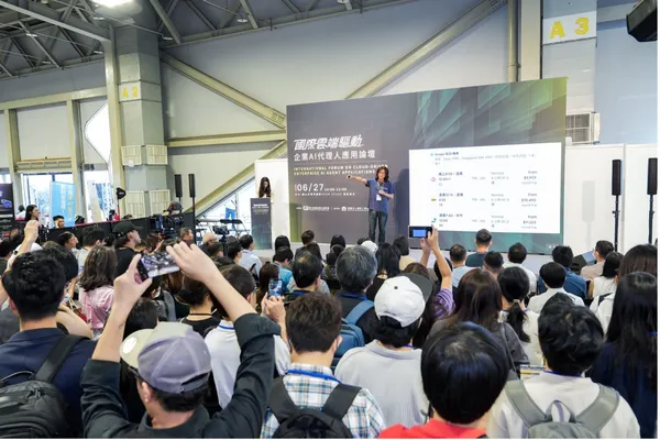 圖說：Google Cloud大中華區合作夥伴架構師總監Sylph Lin。.jpg