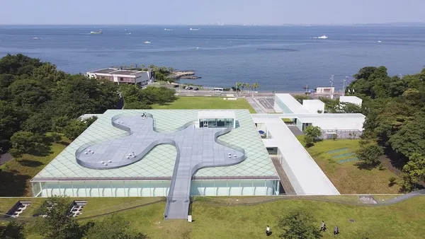 山本理顯史上最大規模個展