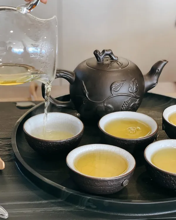 筑淨茶苑