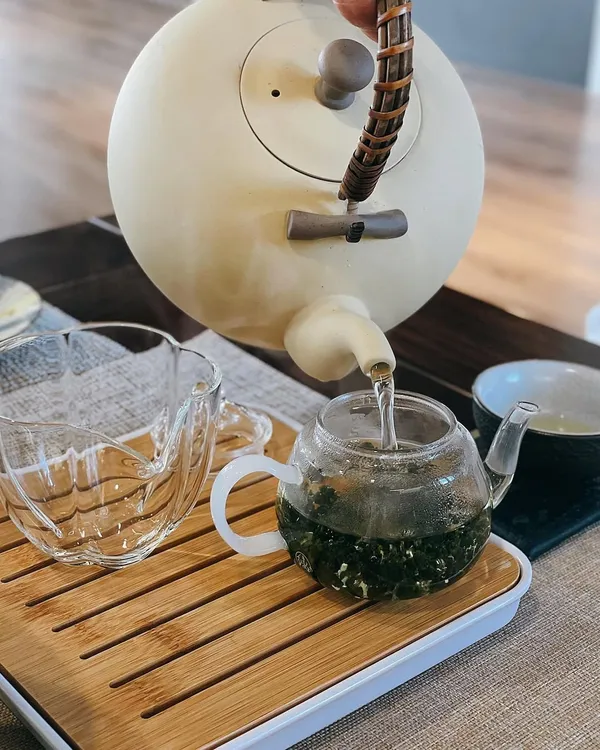 筑淨茶苑