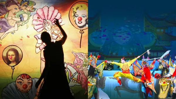 2025新北市兒童藝術節「怪獸世界」7/12–7/20奇幻登場，邀你一起來怪獸世界冒險去！