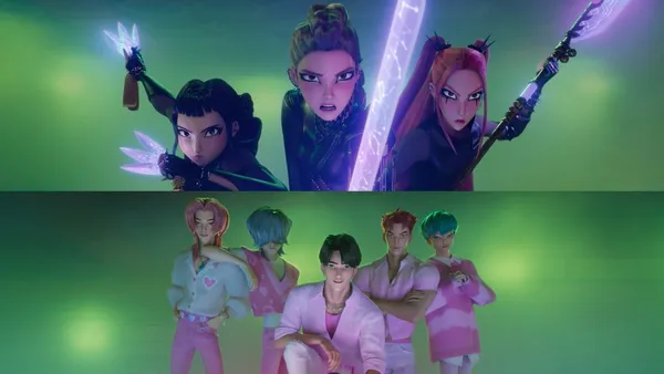 Netflix《K-POP 獵魔女團》角色原型有誰？BLACKPINK 製作人操刀音樂、TWICE 獻唱等 5 亮點