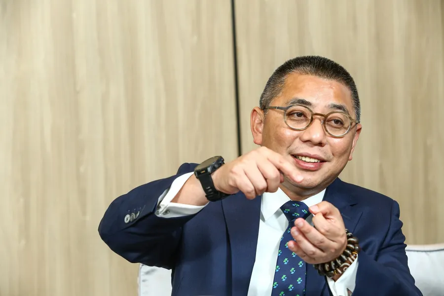 專訪｜綠電也能賺價差！星星電力推AI電力交易平台：交易代操2年內有望貢獻50%毛利