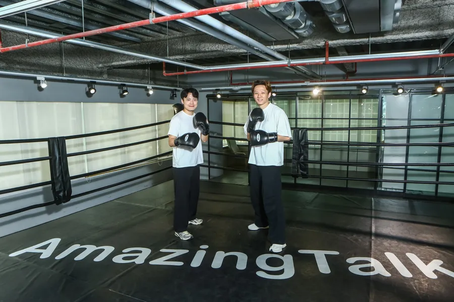 「他送我拳王簽名拳套！」HiLink創辦人超強業務開發能力，讓AmazingTalker點頭首宗併購案