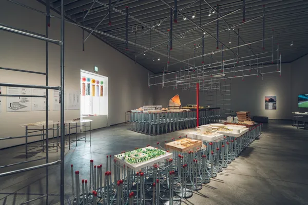2025 臺南國際建築三年展