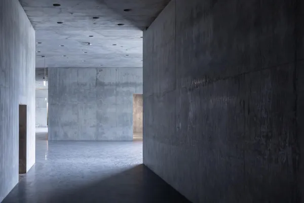 瑞士建築大師 Peter Zumthor 攜手 SOM 打造懸浮藝術長廊